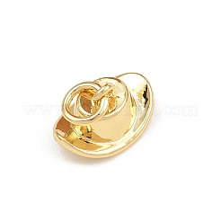 Латунные подвески&nbsp;KK-L248-18G