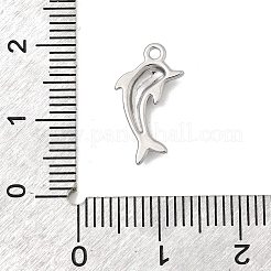 Подвески из нержавеющей стали 304 с тематикой морских организмов&nbsp;STAS-Z179-40P-08B