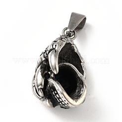 Подвески из нержавеющей стали 304 с вакуумным покрытием pvd STAS-D182-09AS