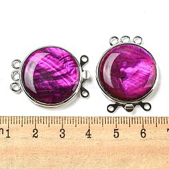 Застежка для коробки с красителем G-C104-05D-P