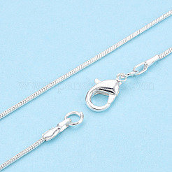 Колье из латуни MAK-ZX002-01D-S