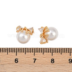 Латунные микро проложить кубического циркония подвески&nbsp;KK-F902-05G