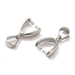 Антикоррозийные 925 стерлинговый серебряный ледоруб щипцы для зацепления STER-Z007-11C