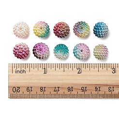 Имитация жемчуга акриловые OACR-FS0001-28