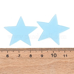 100 шт. светящиеся наклейки на стену из полипропилена&nbsp;DIY-H162-83B