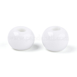 Фарфоровые бусины ручной работы&nbsp;PORC-T133-11A-02