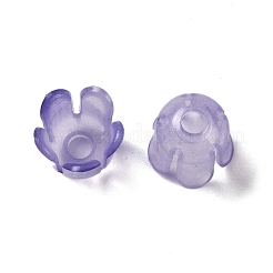 Прозрачные акриловые шарики OACR-B022-01G