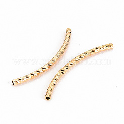 Бисера латунной трубки&nbsp;X-KK-S360-062-NF