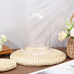 Стеклянный купол&nbsp;DIY-WH0504-318