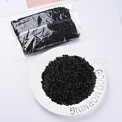 Непрозрачные цвета стеклянные стеклярус SEED-N005-001-B04