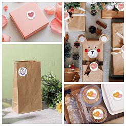 Спасибо тема самоклеющиеся бумажные наклейки&nbsp;LS-DIY-M023-02A