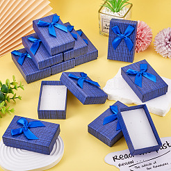 Картонные коробки ювелирных изделий CON-TAC0001-14D