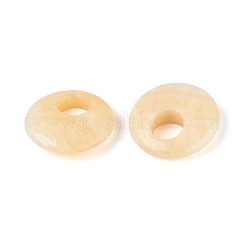 Натуральный топаз нефрита подвески&nbsp;G-T144-42A