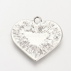 Сплавочные подвески тибетского стиля TIBE-S303-23AS-RS