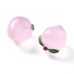 Светящиеся кабошонов смолы&nbsp;LS-CRES-D277-03F