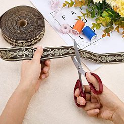 Полиэфирная шелковая лента OCOR-WH0065-16A