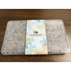 Спиральные бусины из ракушек SSHEL-PH0002-28