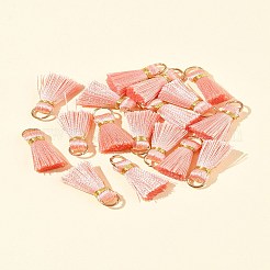 20 шт. украшения из поликоттона (полиэстер-хлопка) ручной работы в виде кисточек&nbsp;FIND-FS0003-27H