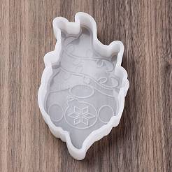 Силиконовые Молды для рождественских свечей&nbsp;LS-SIL-B073-06