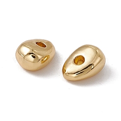 Стойки обшивки латунные бусины KK-C007-42G