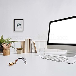 Съемная латунная тыква подвесное украшение фэн-шуй для богатства и успеха KEYC-WH0036-17G