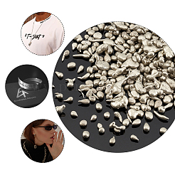 Латунные бусины&nbsp;KK-BC0002-19A