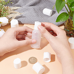 30 шт. 3-х видов полипропиленовых пластиковых пресс-колпачков&nbsp;AJEW-BC0003-83C