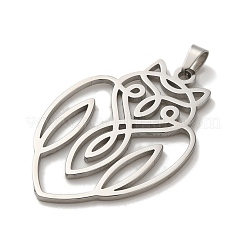 Подвески из нержавеющей стали 304 STAS-O005-26P