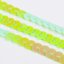 Пластиковые пайетки / блестки&nbsp;BS85Y