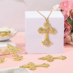 20 шт. большие готические подвески из сплава FIND-CA0010-99