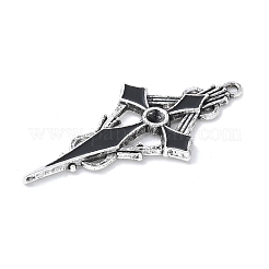 Сплавочные коннекторы для размещения стразов&nbsp;PALLOY-Q031-08AS-A