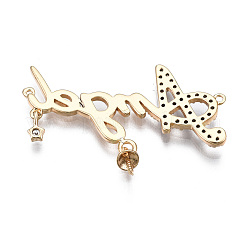 Латунные микропаве KK-S356-343-NF