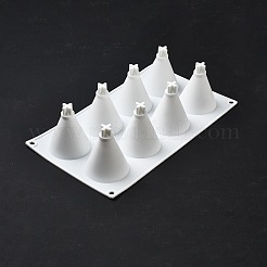 Конусные силиконовые Молды для свечей своими руками&nbsp;LS-CAND-B002-15