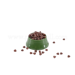 Миска для корма для собак пластиковая мини-модель&nbsp;PW-WG0A316-01