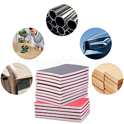 20 шт. шлифовальная губка с зернистостью 320 шт. шлифовальные блоки&nbsp;TOOL-SP0001-05B