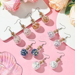 Бусины из натуральных драгоценных камней с отверстием&nbsp;EJEW-JE02079