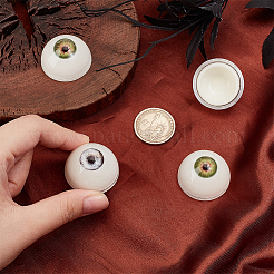 2 цвет ремесленные глаза&nbsp;DIY-PH0002-10