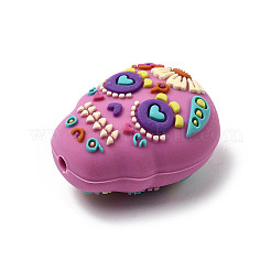 Силиконовые бусины&nbsp;SIL-I016-02D