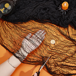 1 шт. поликоттоновая ткань на Хэллоуин для поделок своими руками&nbsp;FEPA-PH0001-04A