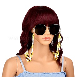 Цепочки для очков AJEW-EH00087-06