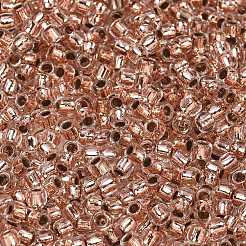 Круглые бусины toho 6/0&nbsp;X-SEED-TR06-0740