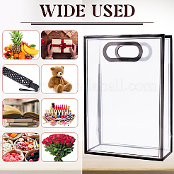 12 шт. прямоугольные пластиковые подарочные пакеты&nbsp;ABAG-SP0001-07F