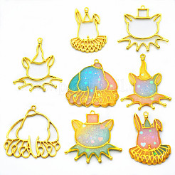 Подвесные подвески из сплава PALLOY-E524-D04-G