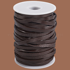 20 ярд кожаных шнуров WL-CL0001-15B