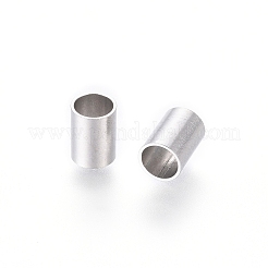 Бусины из нержавеющей стали 304&nbsp;LS-STAS-G209-01P