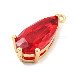 Кулон из циркония&nbsp;LS-KK-Q801-01G-03