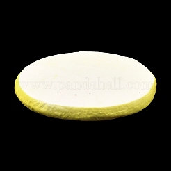 Непрозрачная смола декодирует кабошоны&nbsp;LS-RESI-G075-01D