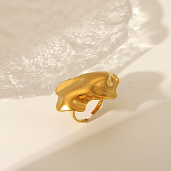 Кольца-манжеты неправильной формы из нержавеющей стали 304&nbsp;EG8151