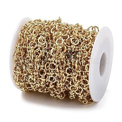 Латунные шестигранные звенья цепи с покрытием стойки CHC-G023-04G