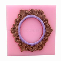 Пищевые силиконовые Молды&nbsp;DIY-L015-09A